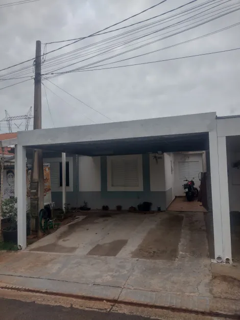 São José do Rio Preto - Condomínio Residencial Parque da Liberdade IV - Casa - Condomínio - Venda